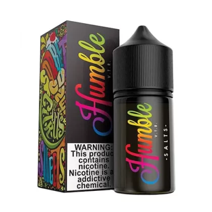Sale $6.12 – Sweater Puppets by Humble Salts 30ML