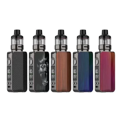 Vaporesso LUXE 80S Pod Kit - Pod System; 1 x 18650(Not Included); 5mL/2mL(TPD/UK)