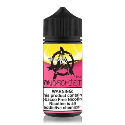 Sale $14.00 – Pink Lemonade by Anarchist Tobacco-Free Nicotine E-Liquid 100ml