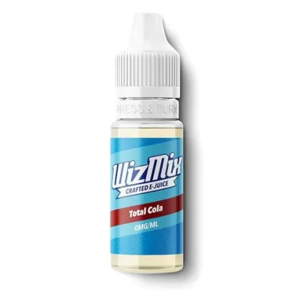 Total Cola by WizMix - 12 mg/ml