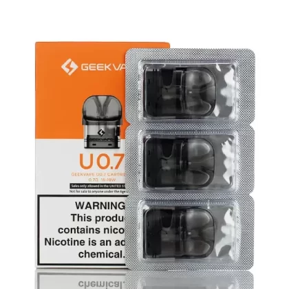 GeekVape U Series Replacement Pod