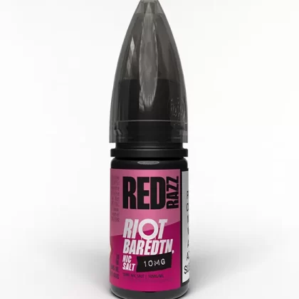 Red Razz Nic Salt E-Liquid
