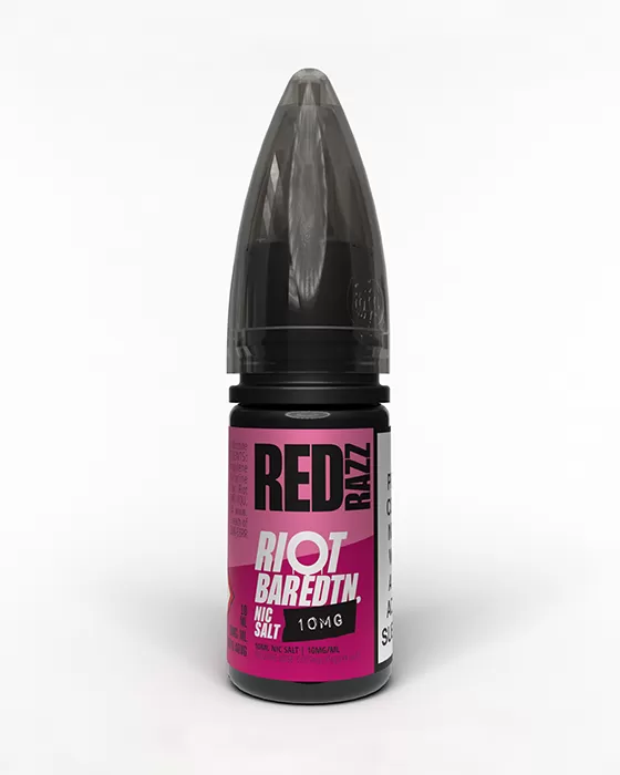 Red Razz Nic Salt E-Liquid