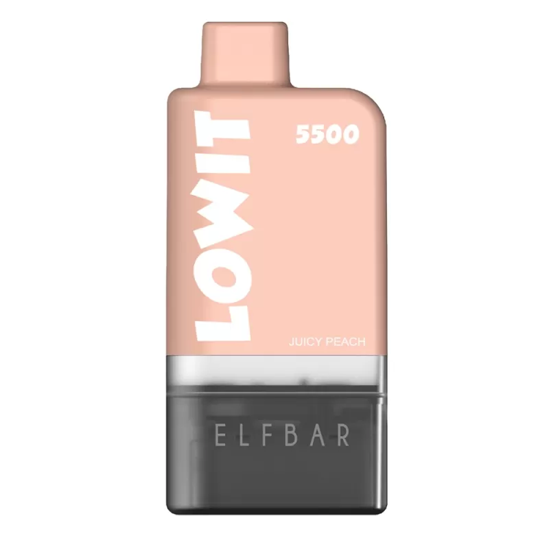 ELFBAR LOWIT Prefilled Pod Kit