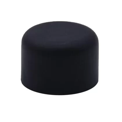 eBottles Child-Resistant Dome Cap | 16 lug - Choose Color#Matte Black~Choose Price Tier#Single Unit (Less Than Box Qty)>Box of 2400 (Bulk Discount Pricing)