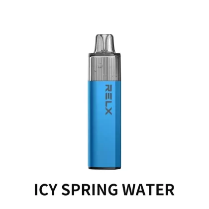 RELX MagicGo GA4000 Puffs – Icy Spring Water - Ozvapeone