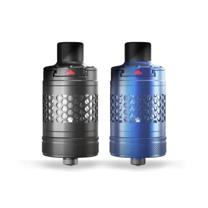 Aspire Nautilus 3S Tank - Black, Blue