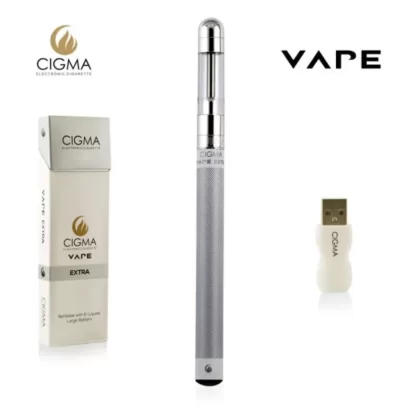 Cigma vape extra white (GERMAN)