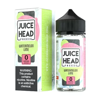 Watermelon Lime Freeze by Juice Head 100ml - 6MG