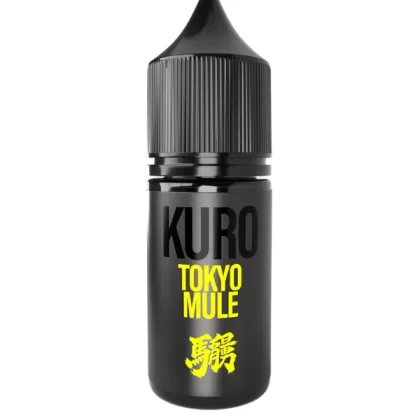 Tokyo Mule KURO Riot Nic Salt E-Liquid - 20mg
