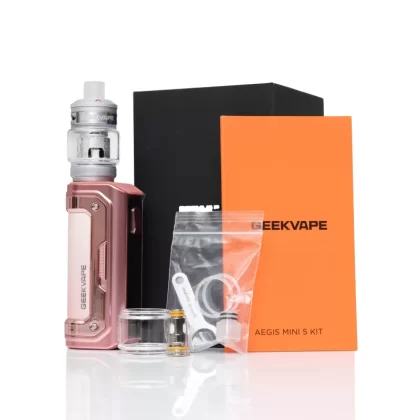 GeekVape Aegis Mini 5 (M100) 100W Kit - Black