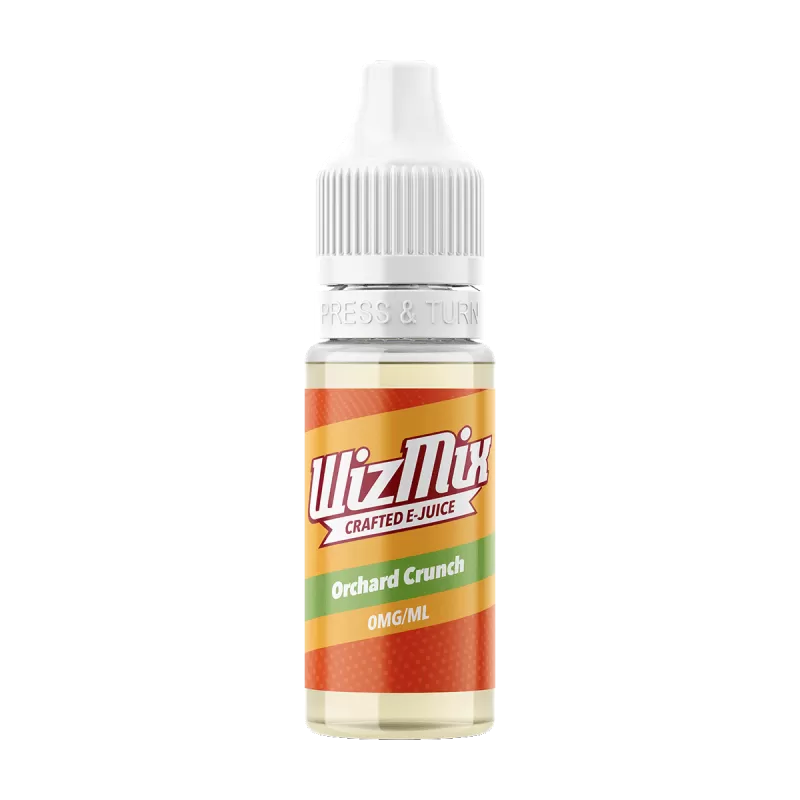 WizMix Orchard Crunch - Vapeshop Co