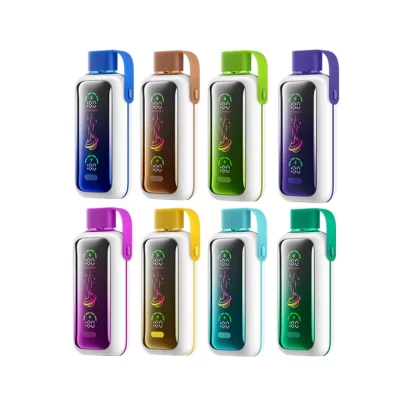 Vozol Star 20000 Puffs Dual Power Rechargeable Disposable Vape