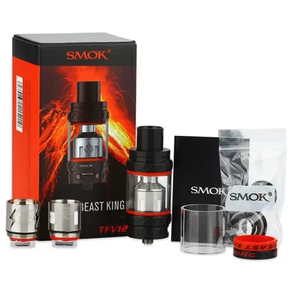 SMOK TFV12 Cloud Beast King Tank (ALL COLORS AVAILABLE)