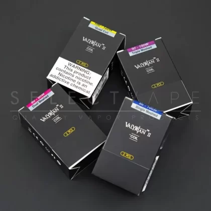 Uwell Valyrian 2 Replacement Coils – 2 Pack