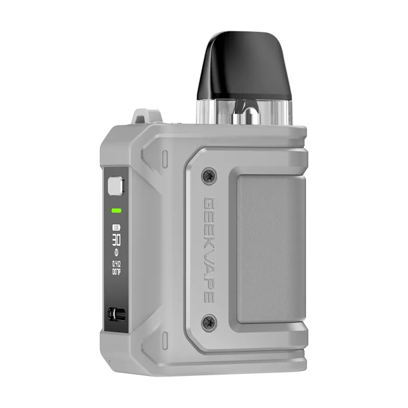 GeekVape AEGIS Hero Q - 30w Pod System - Purple