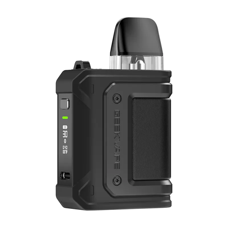 GeekVape AEGIS Hero Q - 30w Pod System - Purple - Image 2