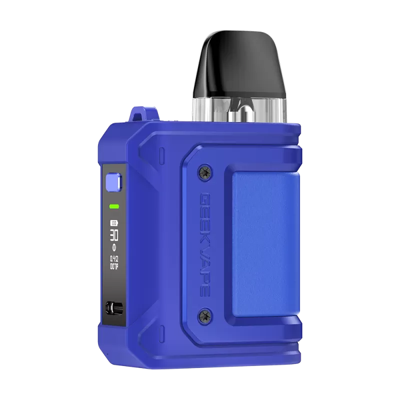 GeekVape AEGIS Hero Q - 30w Pod System - Purple - Image 3