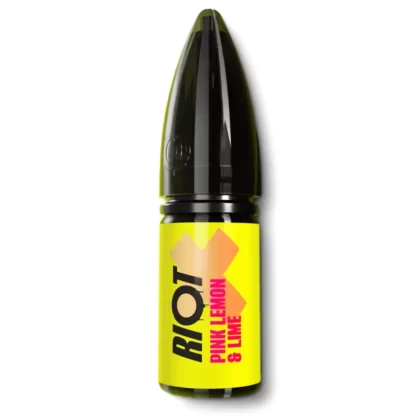 Pink Lemon and Lime by Riot X - 10 mg/ml