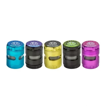 Puff Puff Pass Space Pod Grinder