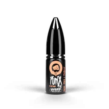 Mango & Peach Pineapple Riot Squad Punx Nic Salts 10ml – 5mg/10mg/20mg