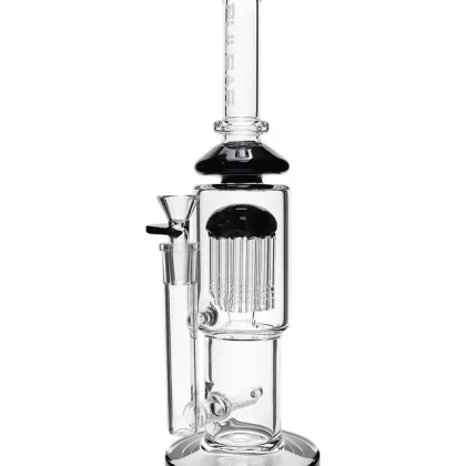 Pulsar 13″ 12-Arm Tree Perc Bong