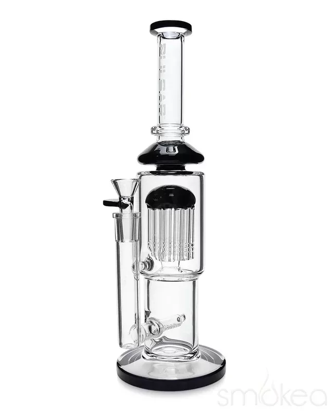 Pulsar 13″ 12-Arm Tree Perc Bong