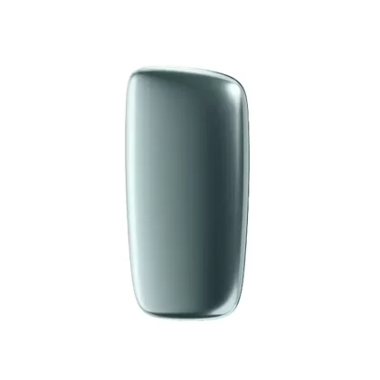 Ploom X Front Panel - Colour#Aqua Green>Rose Diamond