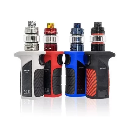 SMOK Mag P3 Mini 80W Starter Kit with TF Sub Ohm Tank - Green & Black