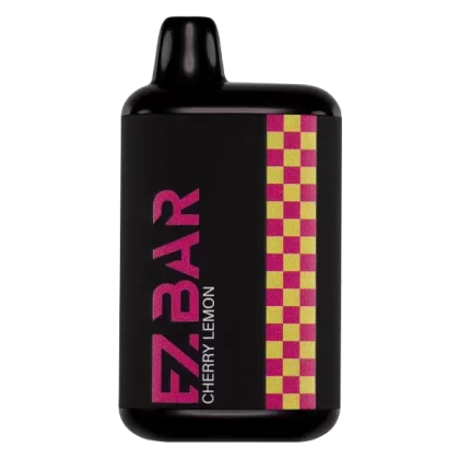 Cherry Lemon EZBAR 5000 - Nicotine#50mg~Size#Single>6 Pack