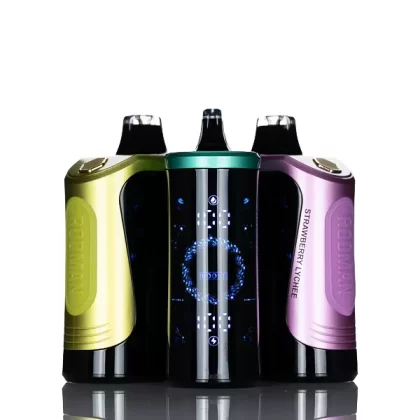 RODMAN MVP 65K 65000 Puffs Disposable Vape - Sour Mango Pineapple