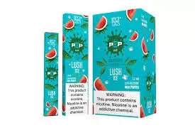 Pop 1.2 ml Disposables 5% Nic – Lush Ice [CLEARANCE]