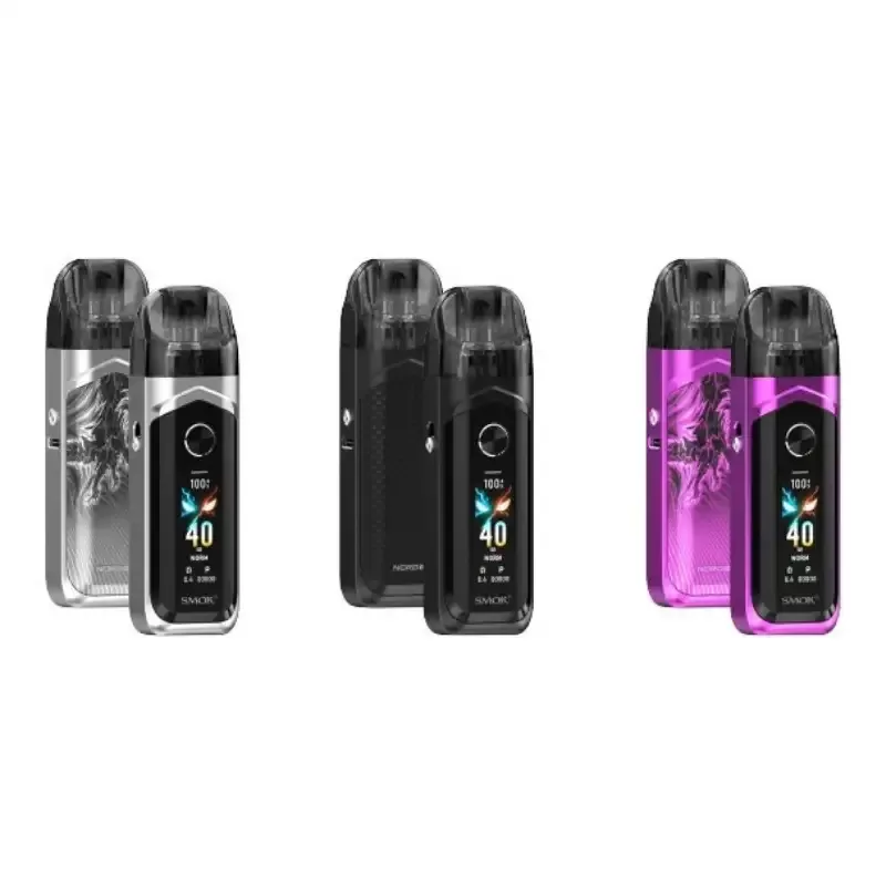 SMOK NORD 6 80W Pod Kit - Eightvape