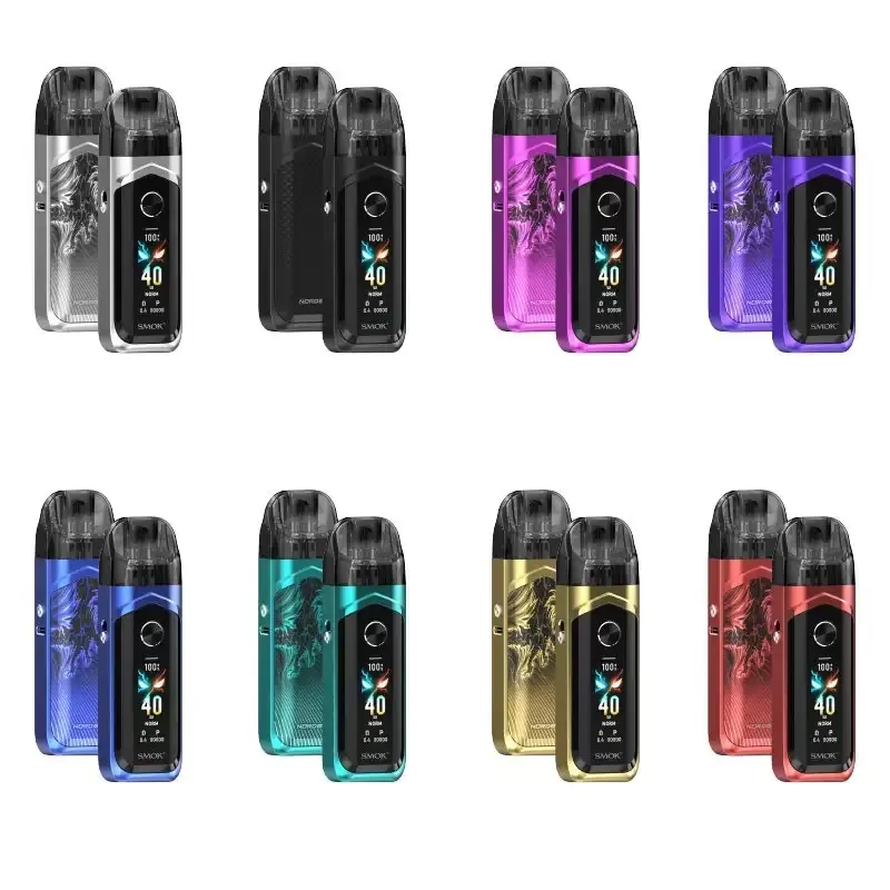 SMOK NORD 6 80W Pod Kit - Eightvape - Image 2