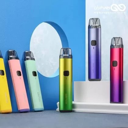 Geekvape Wenax H1 - Vape Product; Vape Product; Black, Blue