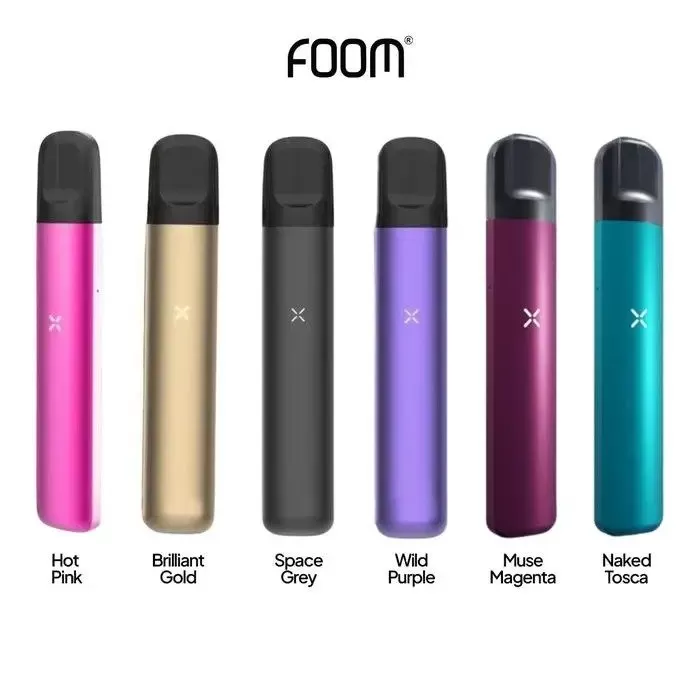 FOOM POD X SERIES *100% Authentic By FOOM Lab Global - Image 2