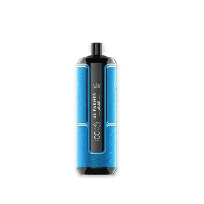 Al Fakher Crown 15000 Puffs Blueberry Gum