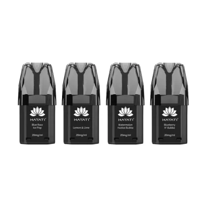 Hayati Rio De Remix Pods (4 Pack) - Strength#20mg