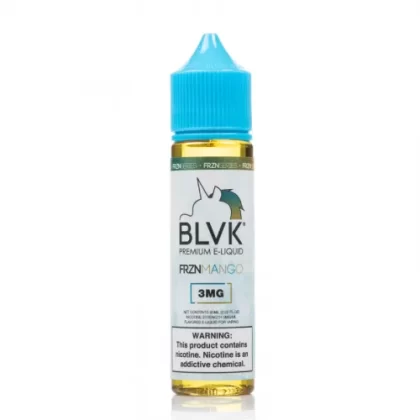 FRZNMANGO BLVK UNICORN – 60ML (3mg, 6mg)