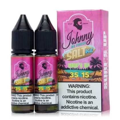 Sale $4.99 – Surf’s Up by Johnny Be Fresh Salt x2 15mL