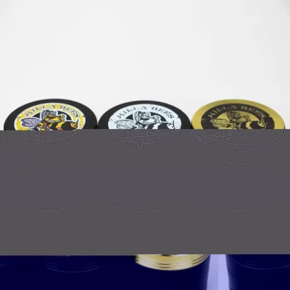PROTECT YA NECK – 4 Parts Metal Weed Grinder – Infyniti