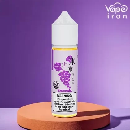 Tokyo Ice Grape - Vape Product, Vape Product; Vape Product (E67931)