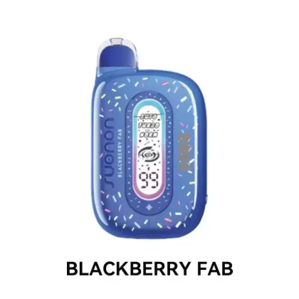 BIMO DONETE 50000 PUFFS – Blackberry Fab - Vape Store