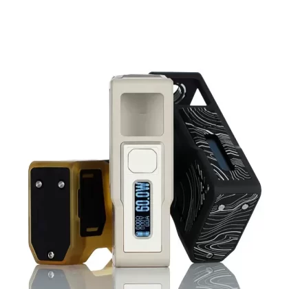 Nemo AIO DNA60 60W Boro Mod (DISCONTINUED) - PC Clear
