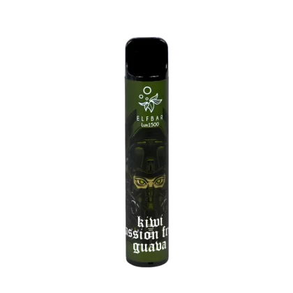 Elf Bar Lux Series Disposable Vape