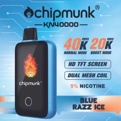 Chipmunk KN40000 - Fcuking FAB