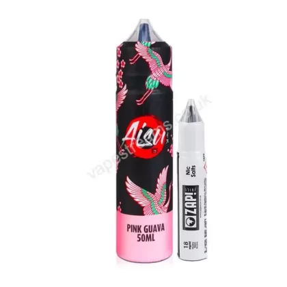 Pink Guava by Aisu E-Liquid - Vapestreams Co