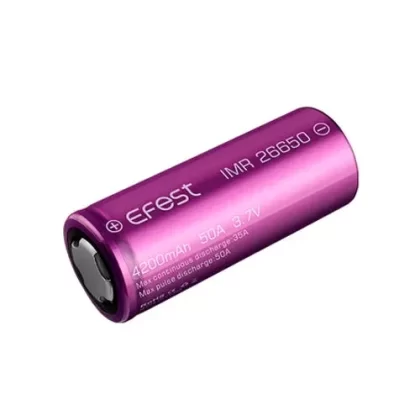 Efest 26650 50A 4200mAh (Battery)