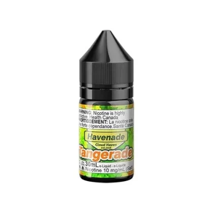 Havenade by Cloud Haven E-Liquid – Tangerade SALT