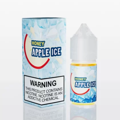 Tokyo Honey Apple Ice 30ml - Vape Product, Vape Product